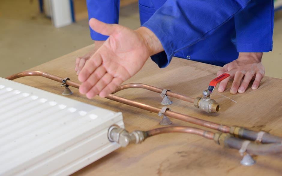 entreprise de chauffage Mantes-la-Ville